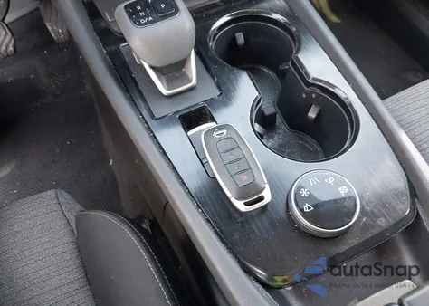 2023 Nissan Rogue Sv Intelligent Awd z USA, uszkodzony, nr VIN JN8BT3BB1PW480948